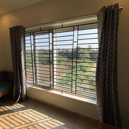 Srirangam Nandavanam Service Apartments Tiruchirappalli Экстерьер фото
