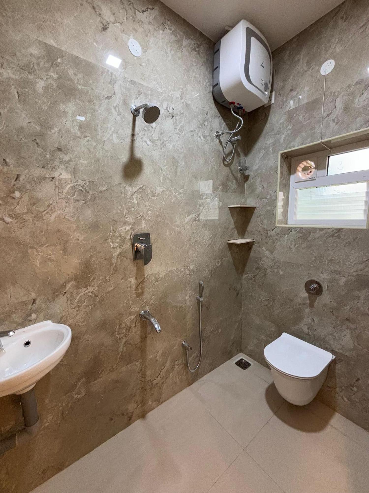 Srirangam Nandavanam Service Apartments Tiruchirappalli Экстерьер фото