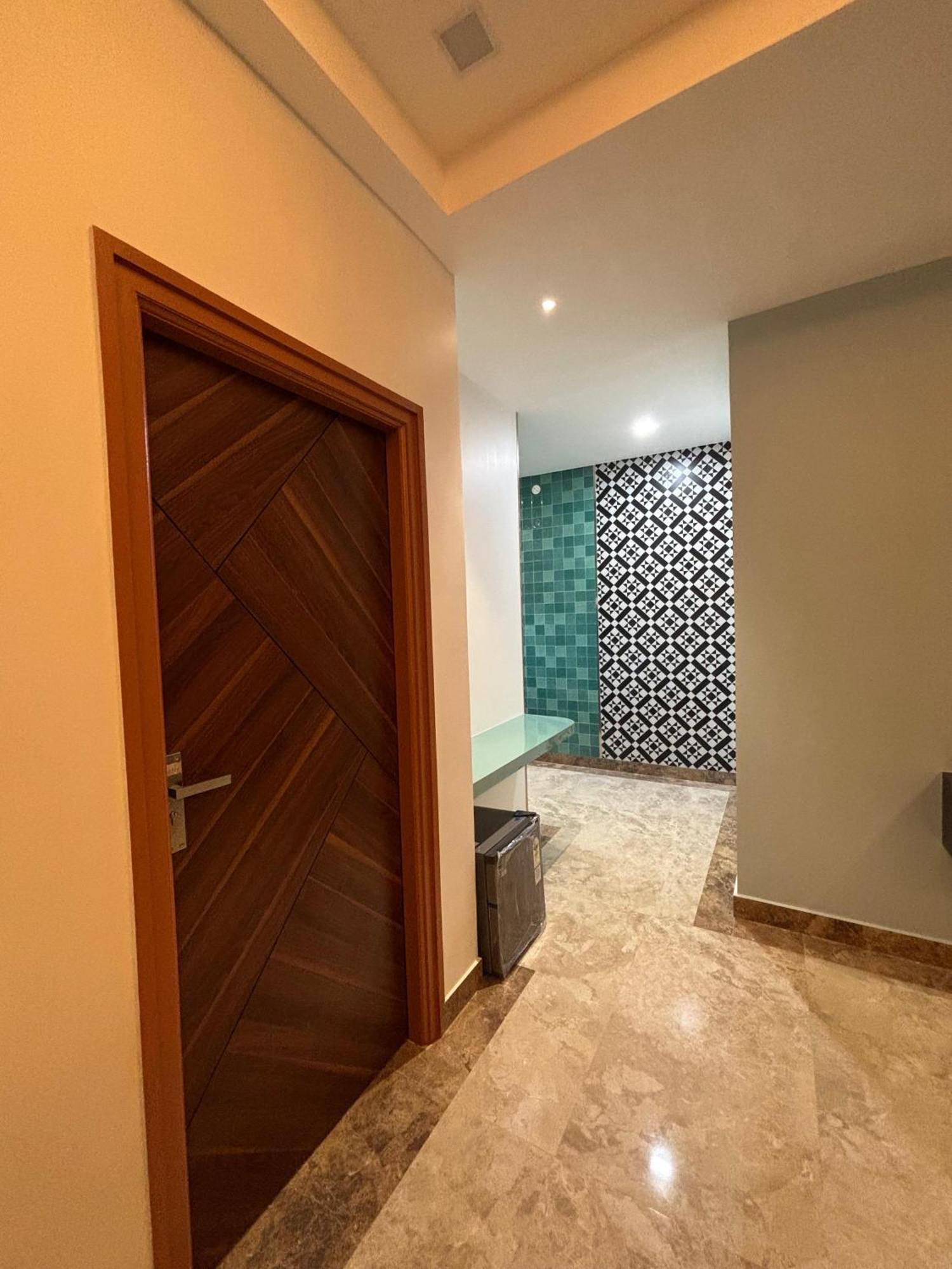 Srirangam Nandavanam Service Apartments Tiruchirappalli Экстерьер фото