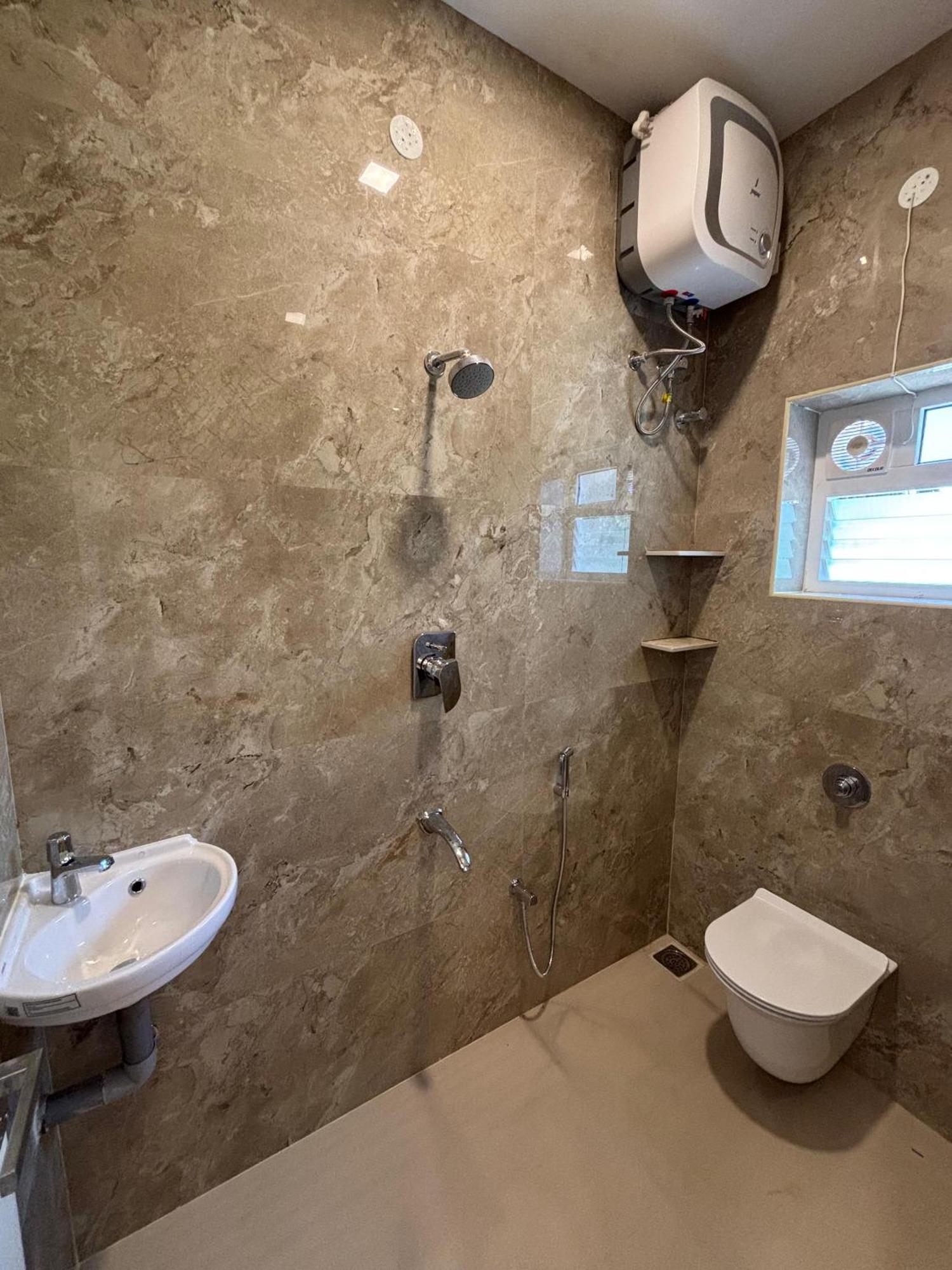 Srirangam Nandavanam Service Apartments Tiruchirappalli Экстерьер фото