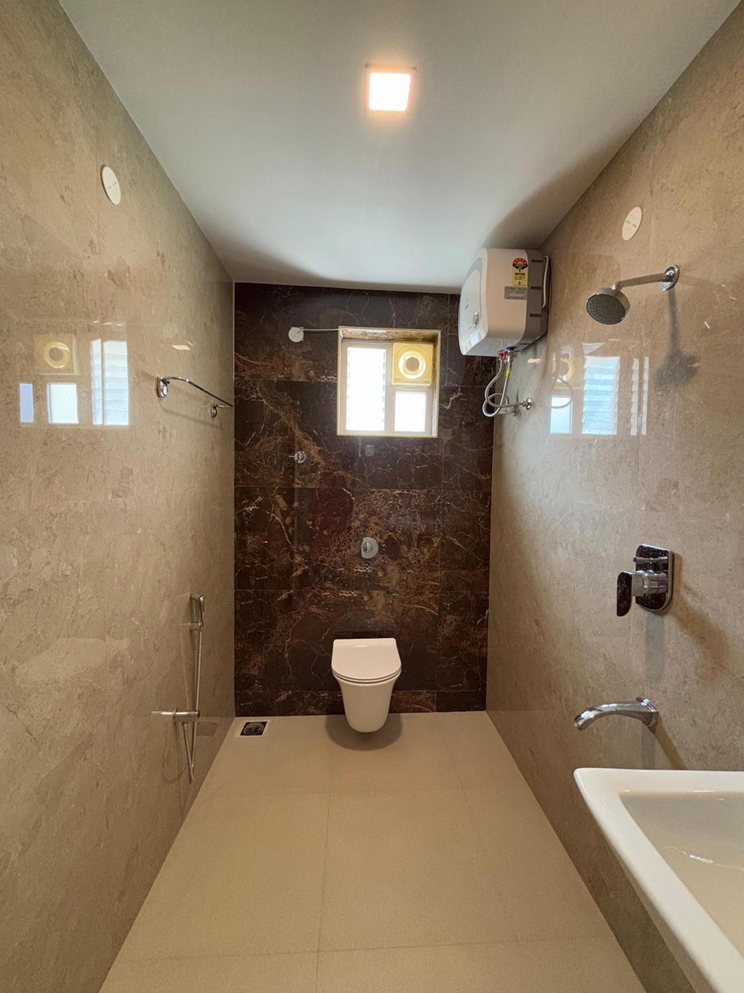Srirangam Nandavanam Service Apartments Tiruchirappalli Экстерьер фото