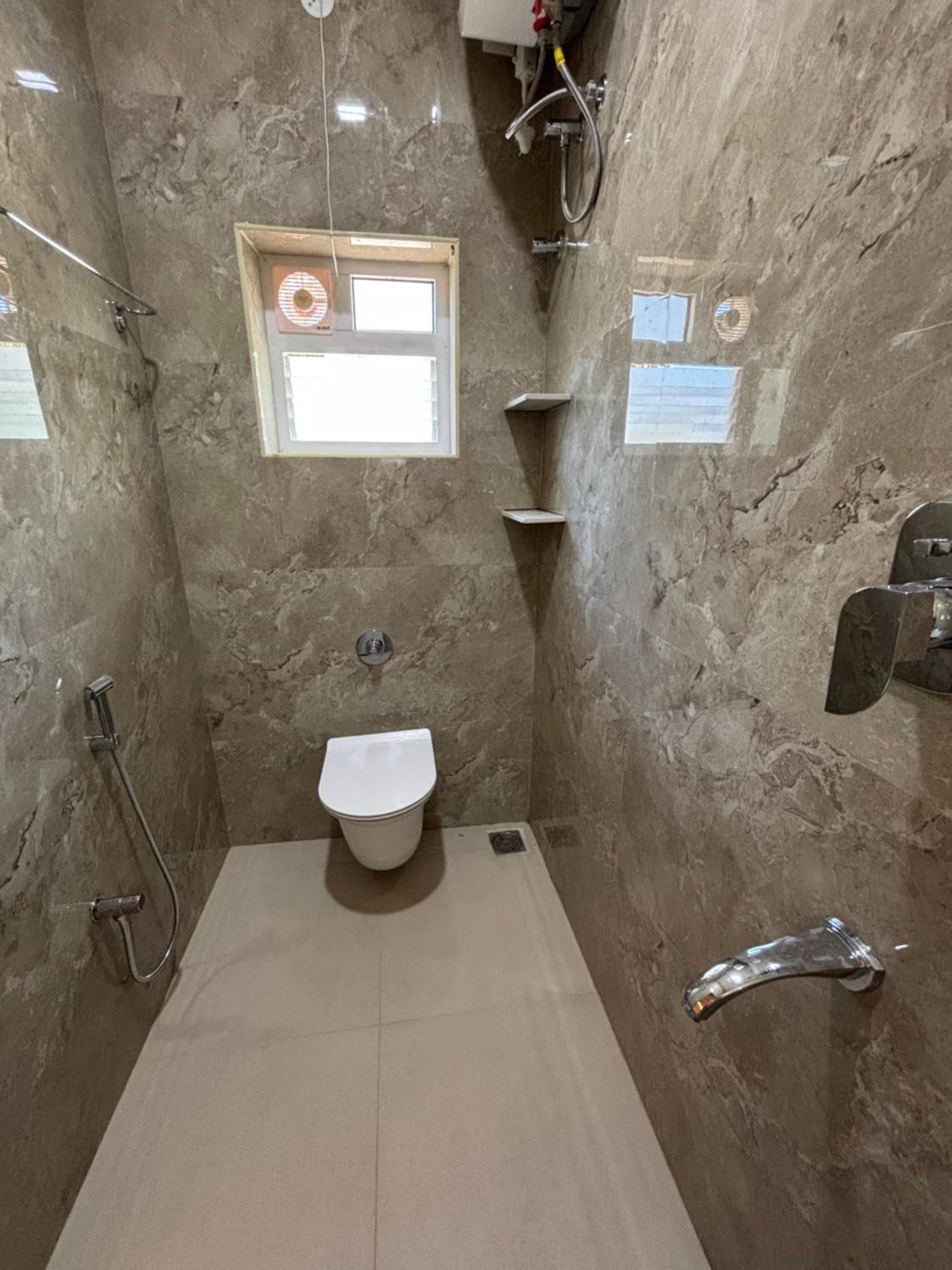 Srirangam Nandavanam Service Apartments Tiruchirappalli Экстерьер фото